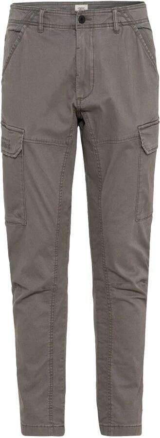 Camel active Cargobroek met zijzakken en stretch - Foto 3