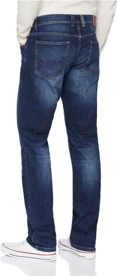 Camel active Relaxed fit jeans met stretch model 'Woodstock' - Foto 9