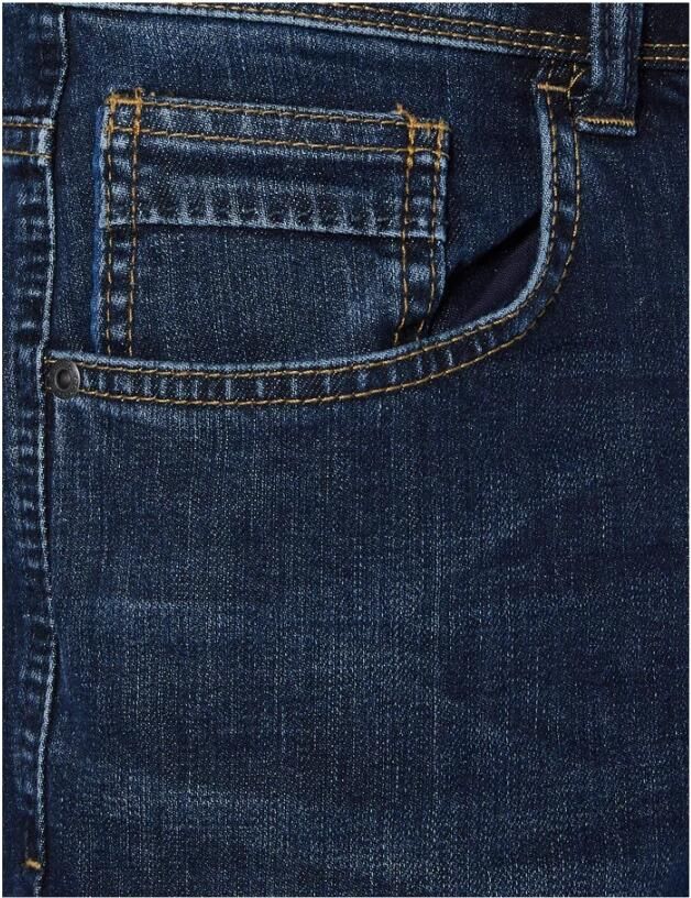 Camel active Relaxed fit jeans met stretch model 'Woodstock'