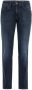 Camel active Slim fit jeans met stretch model 'Madison' - Thumbnail 1