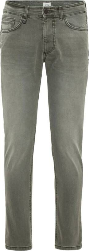 Camel active Skinny Jeans Grijs Heren