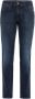 Camel active Straight Leg Jeans 5-Pocket Madison Blue Heren - Thumbnail 2