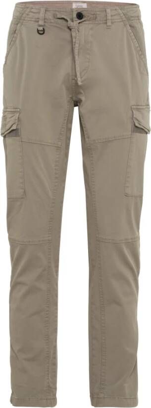 Camel active Tapered Trousers Groen Heren