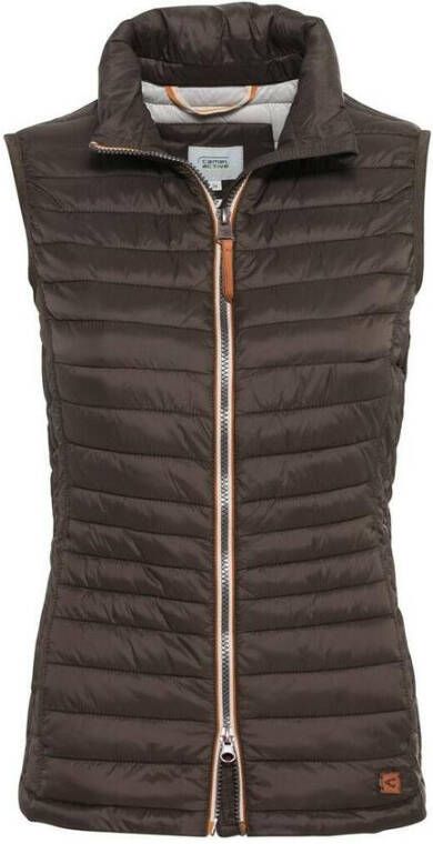 camel active vest Bruin Dames