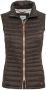 Camel active Vesten Bruin Dames - Thumbnail 1