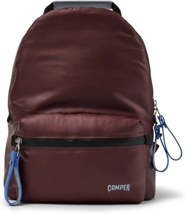 Camper Backpacks Rood Unisex