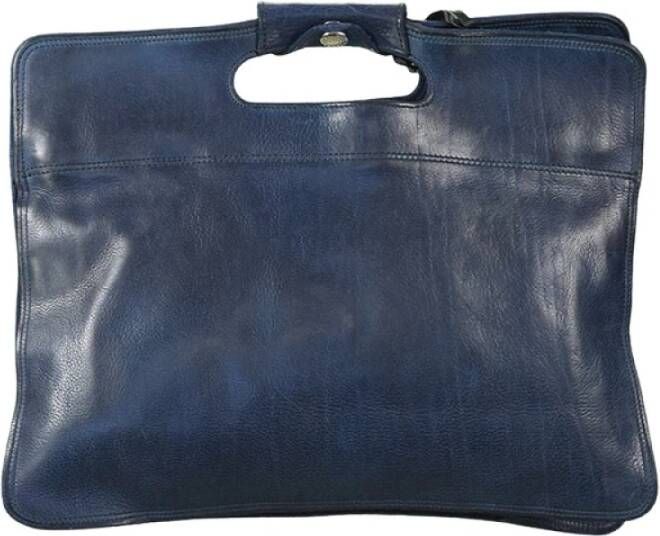 Campomaggi Handbags Blauw Dames