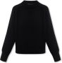 Canada Goose Baysville Merino Sweater Black Dames - Thumbnail 1