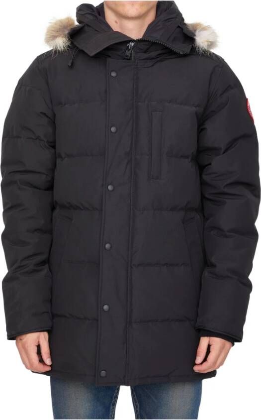 Canada Goose Buitenshuis Zwart Heren