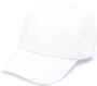 Canada Goose Witte hoeden met verstelbare Velcro White Dames - Thumbnail 3