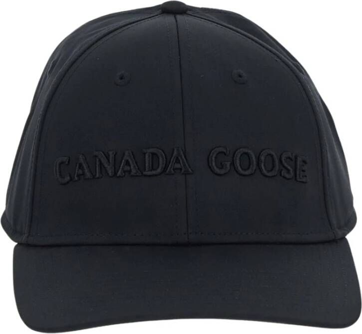 Canada Goose Caps Zwart Heren