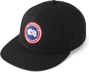 Canada Goose Caps Zwart Unisex