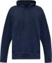 Canada Goose Katoenen Hoodie met Logopatch Blue Heren - Thumbnail 1