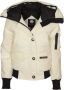 Canada Goose CG Chilliwack Bomber Jassen Beige Dames - Thumbnail 3
