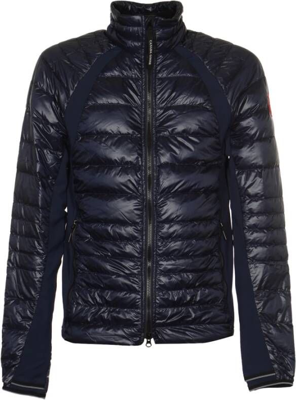 Canada Goose CG Hybrid Lite Jas Q Blauw Heren