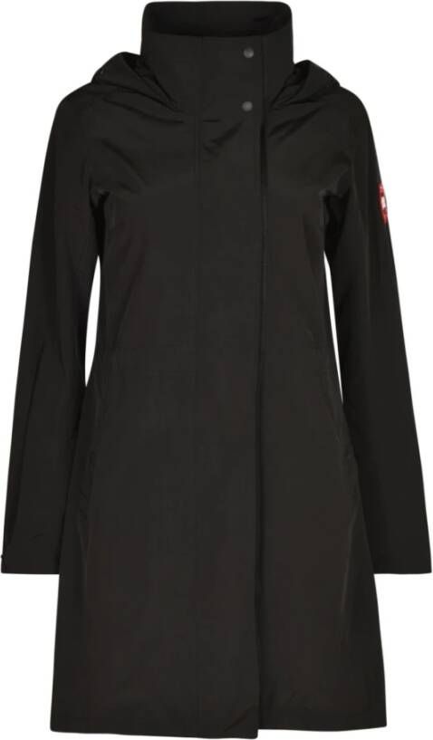 Canada Goose Winter Jackets Zwart Dames