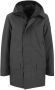 Canada Goose Grijze Jas Langford Parka Winter Avontuur Gray Heren - Thumbnail 1