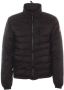 Canada Goose Zwarte Lodge Jas Lichtgewicht Dons Parka Black Heren - Thumbnail 1