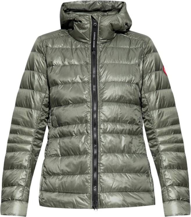 Canada Goose Donsjack Grijs Dames