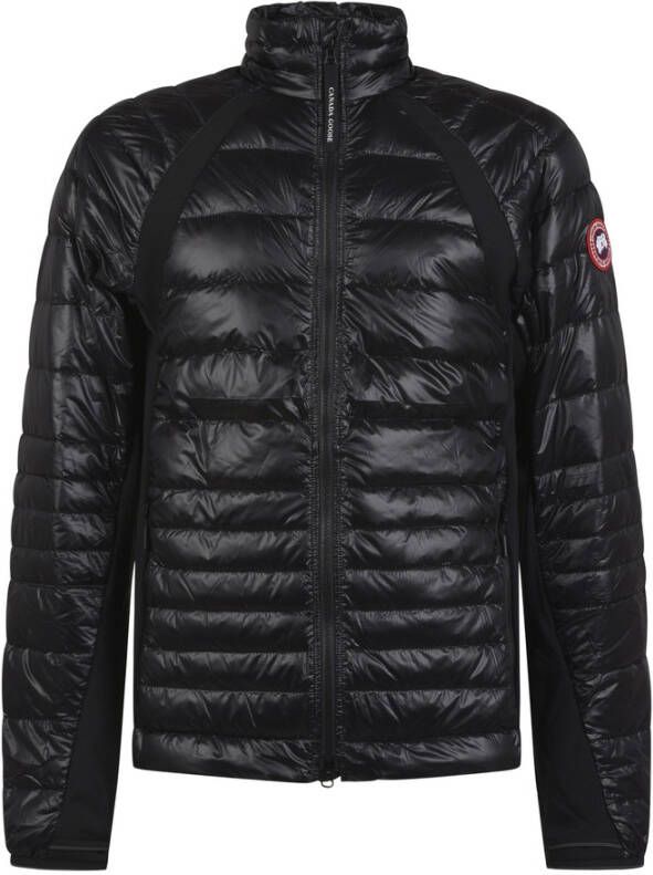 Canada Goose Zwarte Jassen voor Heren Black Heren