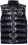 Canada Goose Zwarte Disc Crofton Gilet Lichtgewicht Donsvest Black Heren - Thumbnail 1
