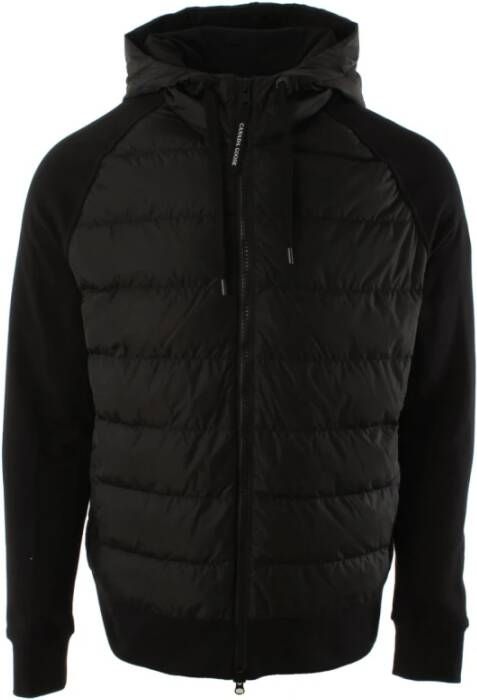 Canada Goose Jackets Zwart Heren