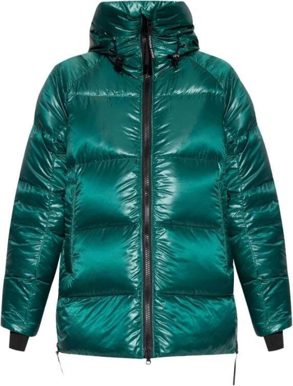 Canada Goose Jassen Groen Dames