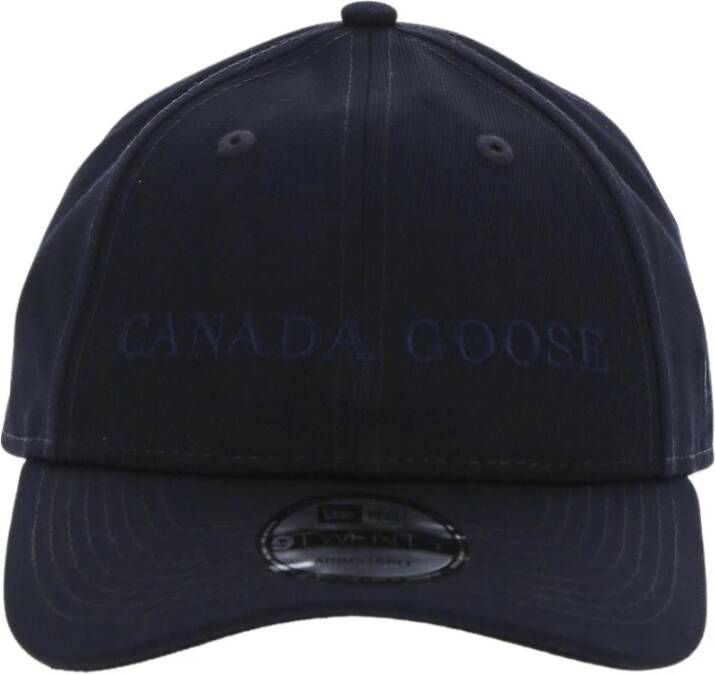 Canada Goose Kap Blauw Heren