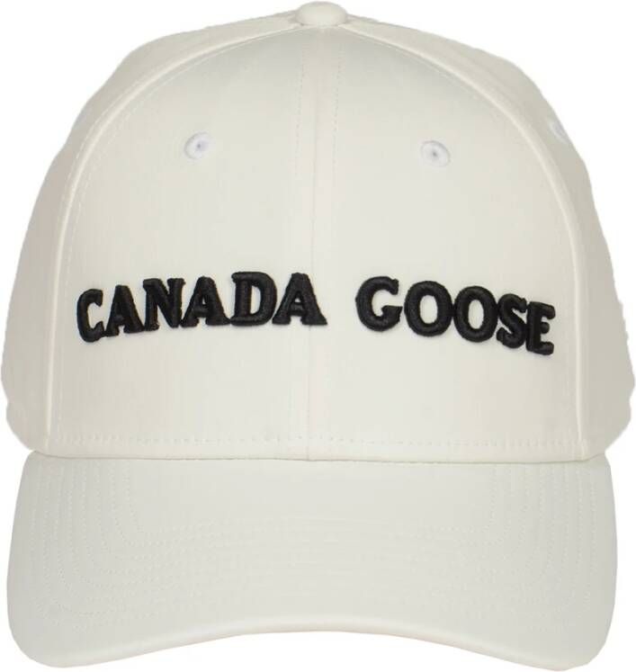 Canada Goose Kap White Heren
