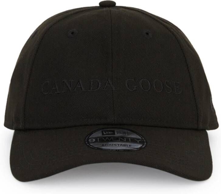 Canada Goose Kap Zwart Heren