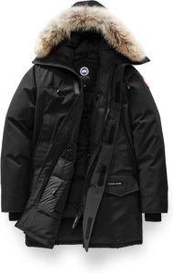 Canada Goose Langford Parka Zwart Heren
