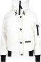 Canada Goose CG Chilliwack Bomber Jassen Beige Dames - Thumbnail 1