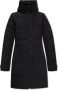 Canada Goose Zwarte CG Shelburne Parka Reset Zwart Dames - Thumbnail 1