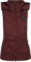 Canada Goose Stijlvolle CG Clair Vest voor Jassen Bruin Dames - Thumbnail 1