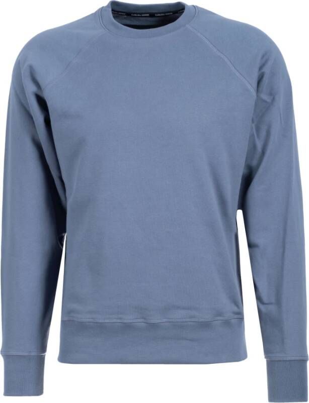Canada Goose Sweatshirt Blauw Heren
