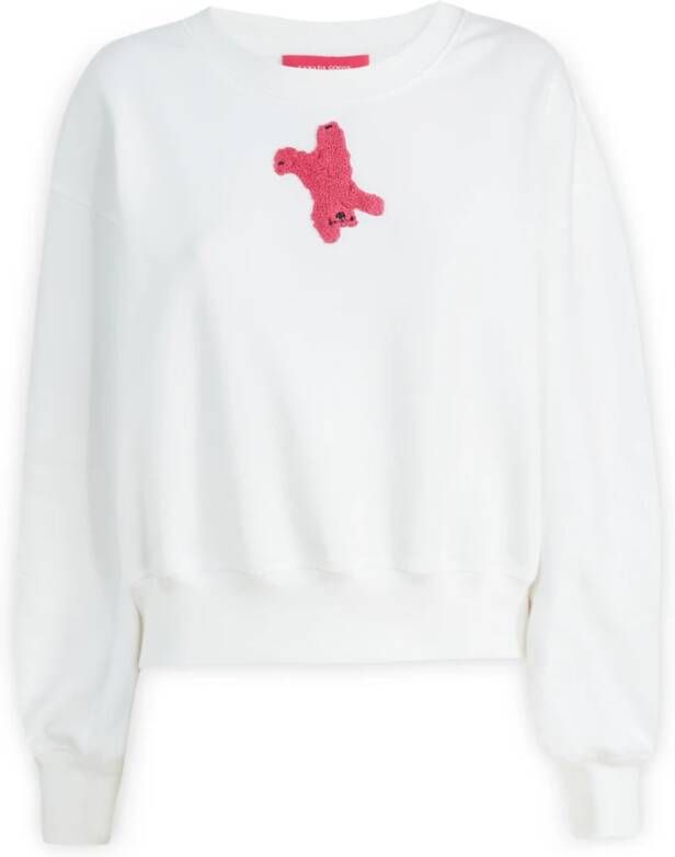 Canada Goose Sweatshirts White Dames