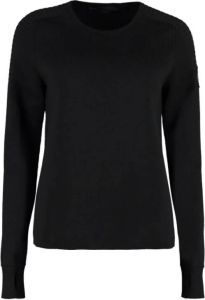 Canada Goose Sweatshirts Zwart Dames