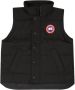 Canada Goose Vanier Mouwloos jack Zwart - Thumbnail 1