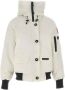 Canada Goose CG Chilliwack Bomber Jassen Beige Dames - Thumbnail 5