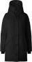 Canada Goose Geüpdate Rossclair Parka met aerodynamische capuchon Zwart Dames - Thumbnail 1