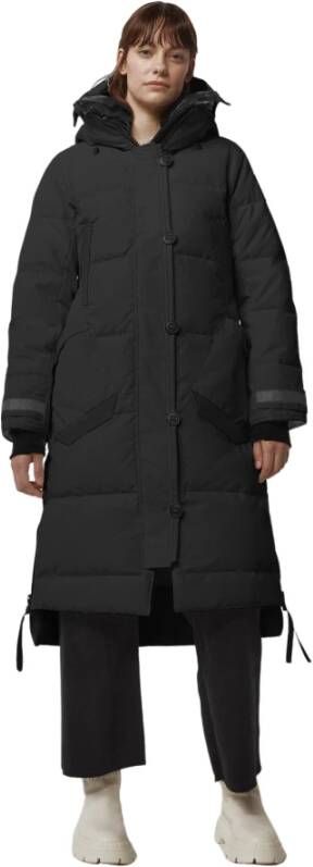 Canada Goose Winter JAS Zwart Dames