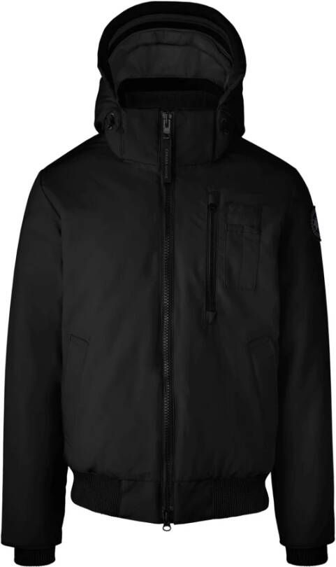 Canada Goose Winter Jackets Zwart Heren