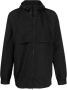 Canada Goose Zwarte Faber Wind Hoody Jassen Zwart Heren - Thumbnail 1
