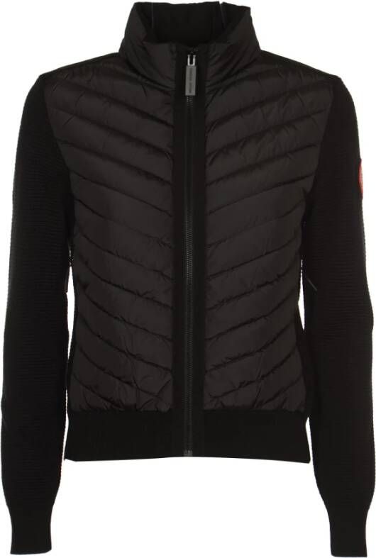 Canada Goose Verdaad met gewatteerde frontaal Zwart Dames