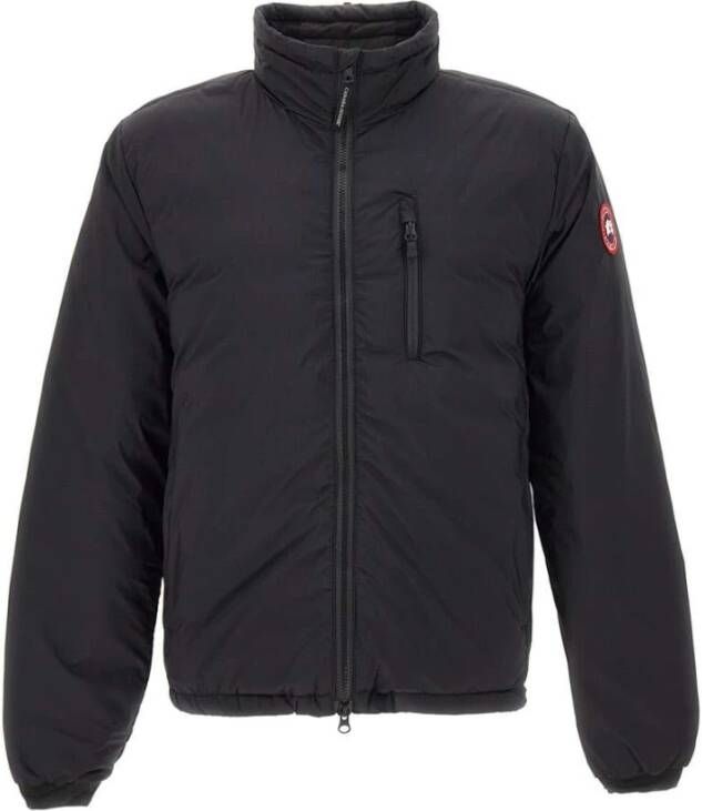 Canada Goose Outdoor Winter Parka Jas Black Heren