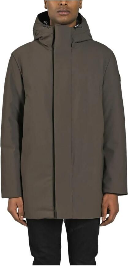 Canadian Classics Nelson Lange Technische Jas Green Heren - Foto 3