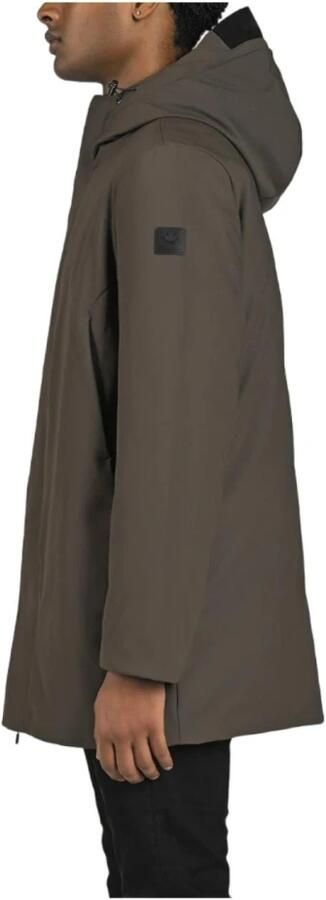 Canadian Classics Nelson Lange Technische Jas Green Heren - Foto 2