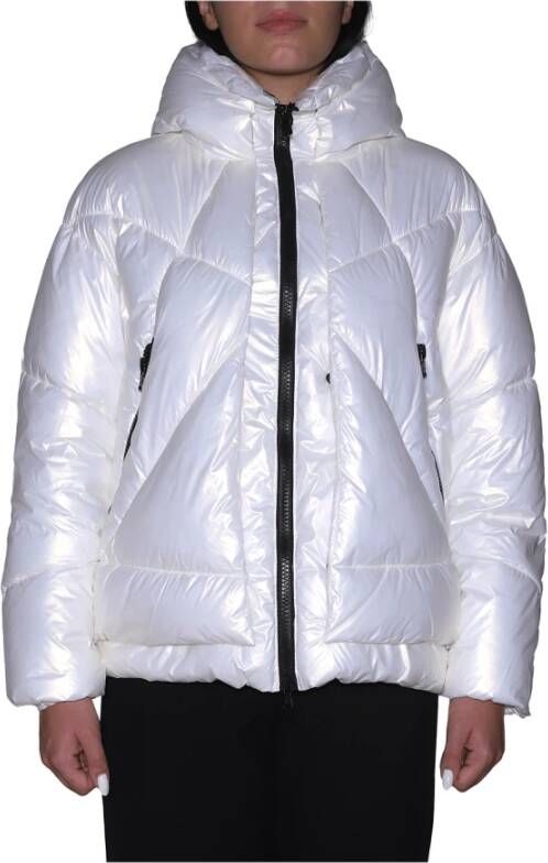 Canadian Classics Down Jackets Wit Dames