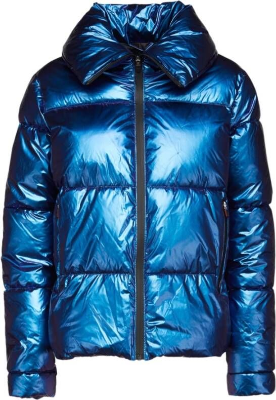 Canadian Classics Jackets Blauw Dames