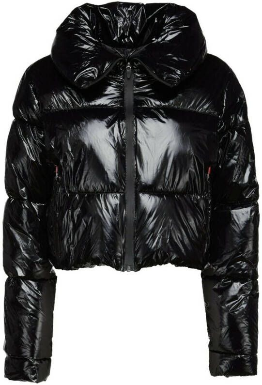 Canadian Classics Glossy Black Mia Jas Black Dames